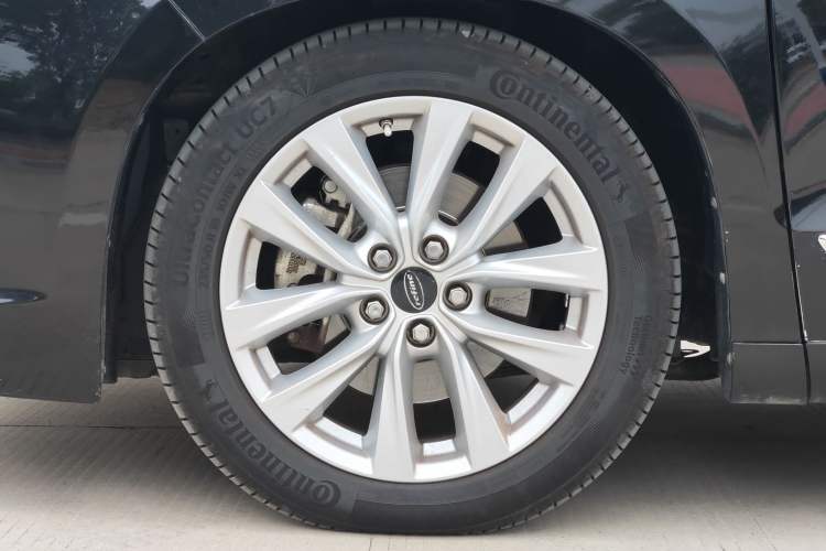 Used JAC Refine L6 MAX 2022 2.0T Automatic High-Power Flagship Edition Exterior 3