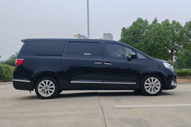 Used JAC Refine L6 MAX 2022 2.0T Automatic High-Power Flagship Edition Exterior 6