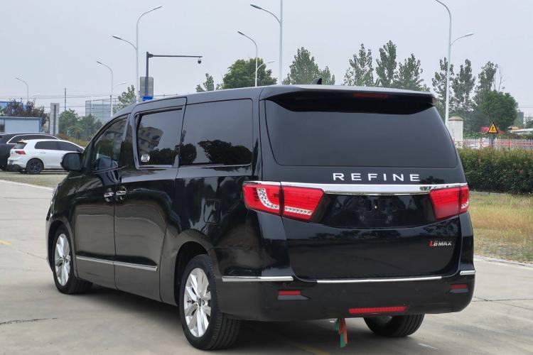 Used JAC Refine L6 MAX 2022 2.0T Automatic High-Power Flagship Edition Exterior 9