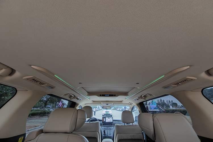 Used JAC Refine L6 MAX 2022 2.0T Automatic High-Power Flagship Edition Headliner