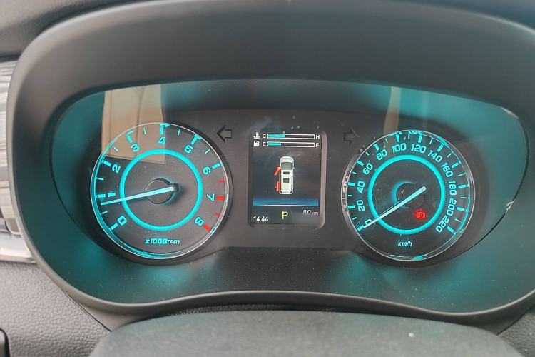 Used JAC Refine L6 MAX 2022 2.0T Automatic High-Power Flagship Edition Instrument Cluster