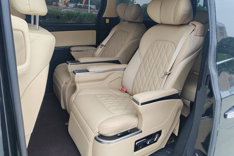 Used JAC Refine L6 MAX 2022 2.0T Automatic High-Power Flagship Edition Interior 2