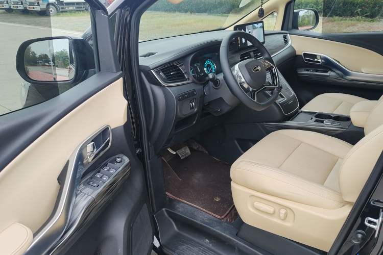 Used JAC Refine L6 MAX 2022 2.0T Automatic High-Power Flagship Edition Left Front Seat