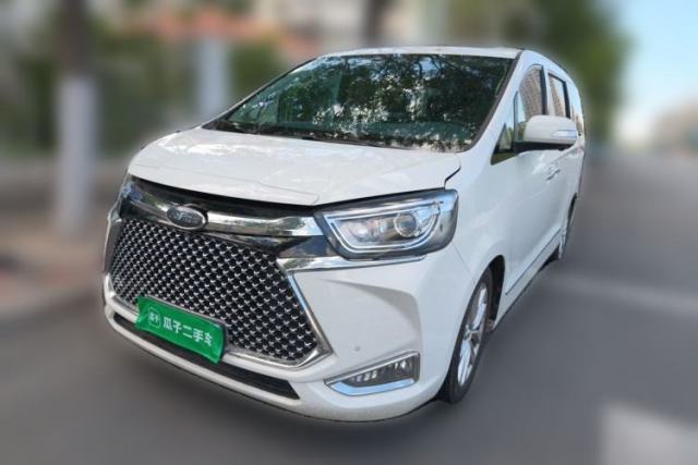 Used JAC Refine L6 MAX 2022 2.0T Automatic High-Power Comfort Edition