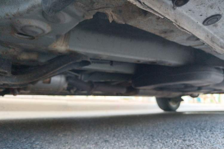 Used JAC Refine L6 MAX 2022 2.0T Automatic High-Power Comfort Edition Chassis Front Left
