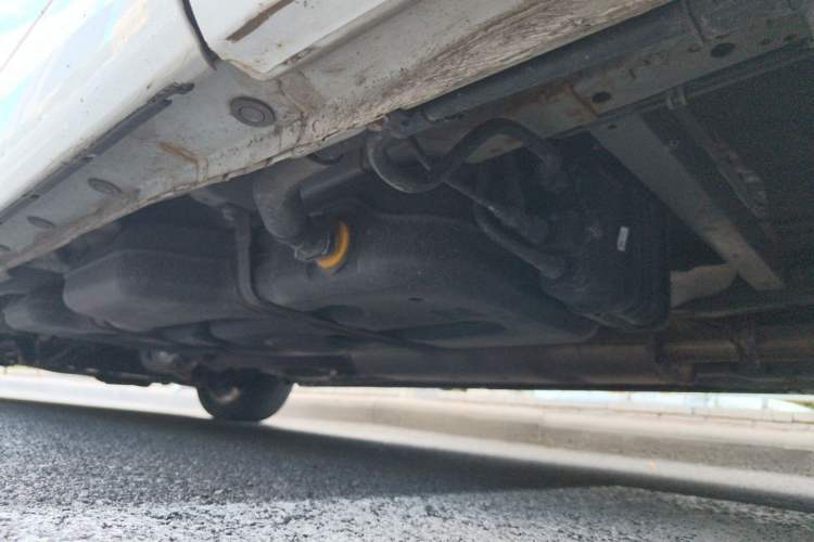 Used JAC Refine L6 MAX 2022 2.0T Automatic High-Power Comfort Edition Chassis Rear Left