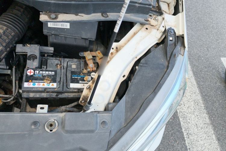 Used JAC Refine L6 MAX 2022 2.0T Automatic High-Power Comfort Edition Engine Bay Left