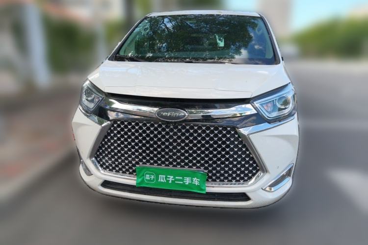 Used JAC Refine L6 MAX 2022 2.0T Automatic High-Power Comfort Edition Front