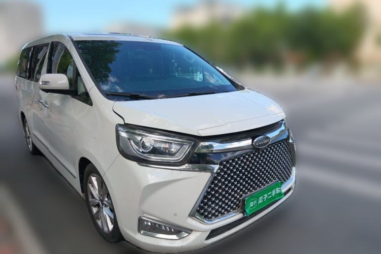 Used JAC Refine L6 MAX 2022 2.0T Automatic High-Power Comfort Edition Front Right 45 Deg