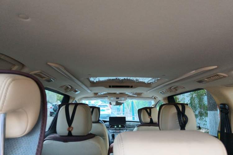 Used JAC Refine L6 MAX 2022 2.0T Automatic High-Power Comfort Edition Headliner