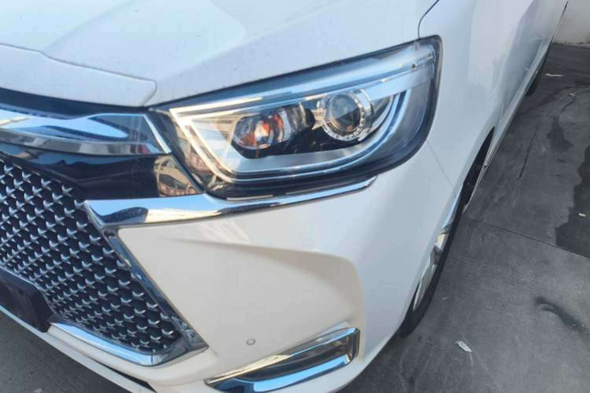 Used JAC Refine L6 MAX 2022 2.0T Automatic High-Power Flagship Edition Left Front Headlight