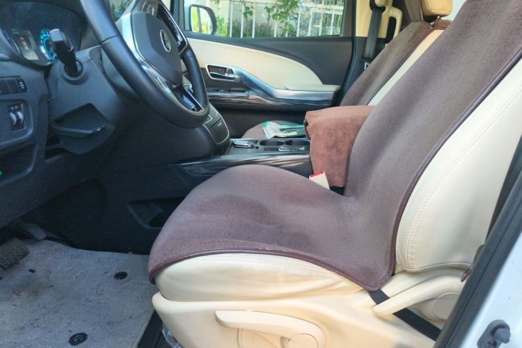 Used JAC Refine L6 MAX 2022 2.0T Automatic High-Power Comfort Edition Left Front Seat