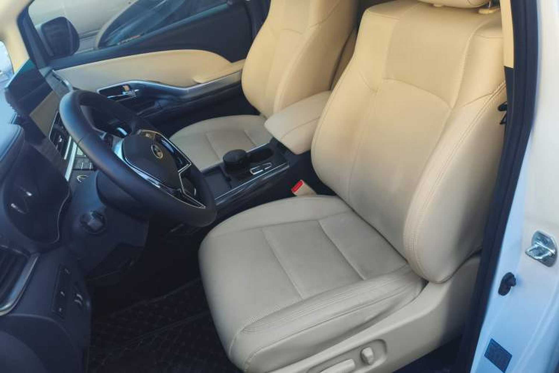 Used JAC Refine L6 MAX 2022 2.0T Automatic High-Power Flagship Edition Left Front Seat