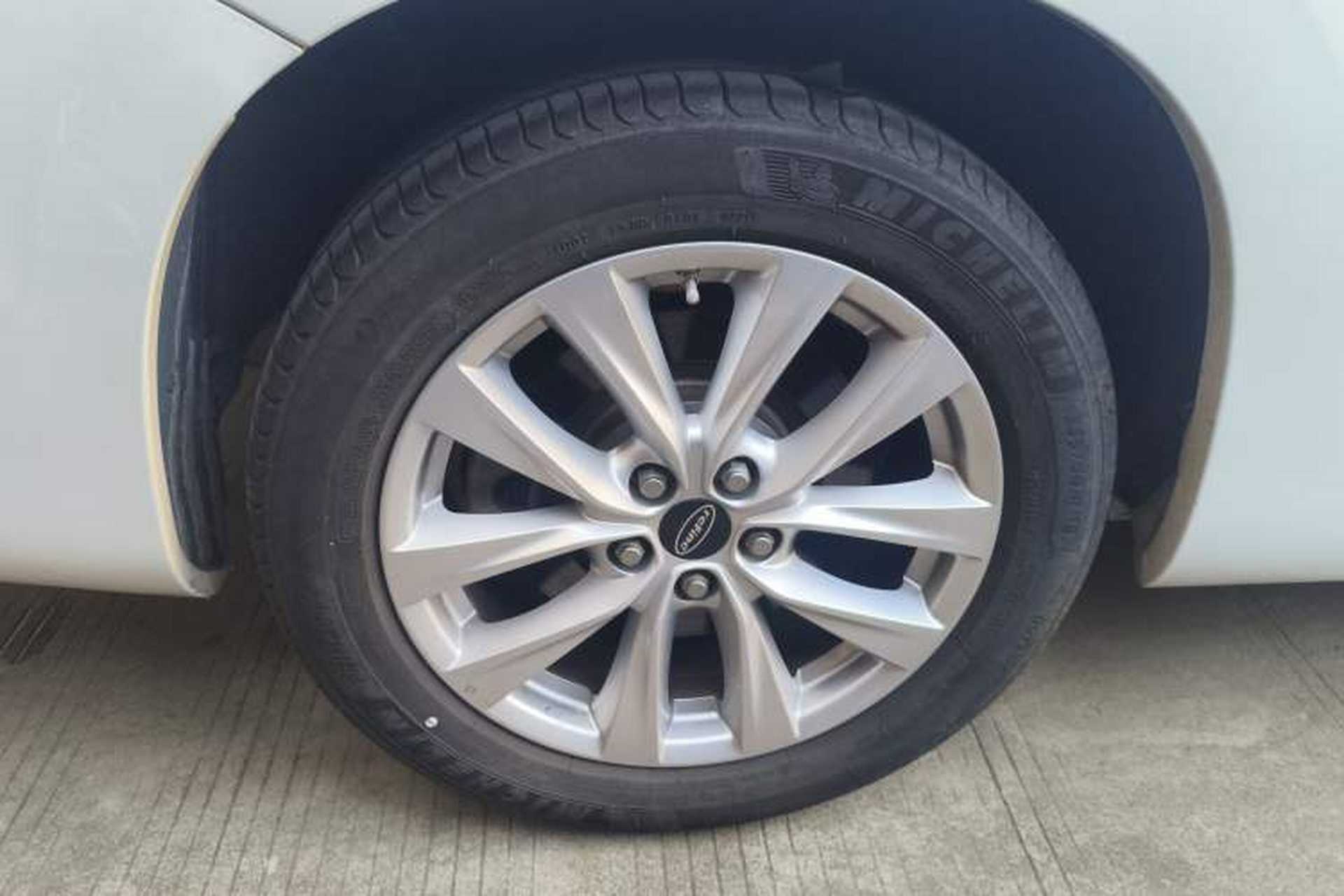 Used JAC Refine L6 MAX 2022 2.0T Automatic High-Power Flagship Edition Right Rear Wheel Hub