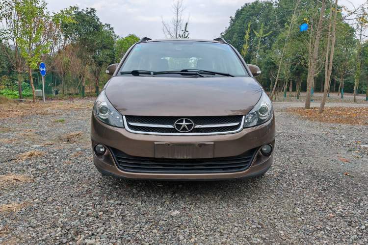 Used JAC Refine M2 2013 1.8L Manual Luxury Smart Model 5 Seats Front