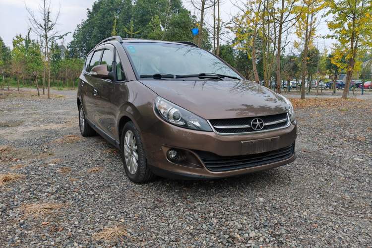 Used JAC Refine M2 2013 1.8L Manual Luxury Smart Model 5 Seats Front Right 45 Deg