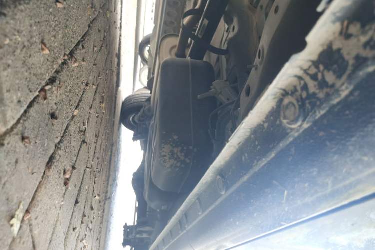 Used JAC Refine M3 2022 PLUS Standard Model 1.5T Chassis Front Left