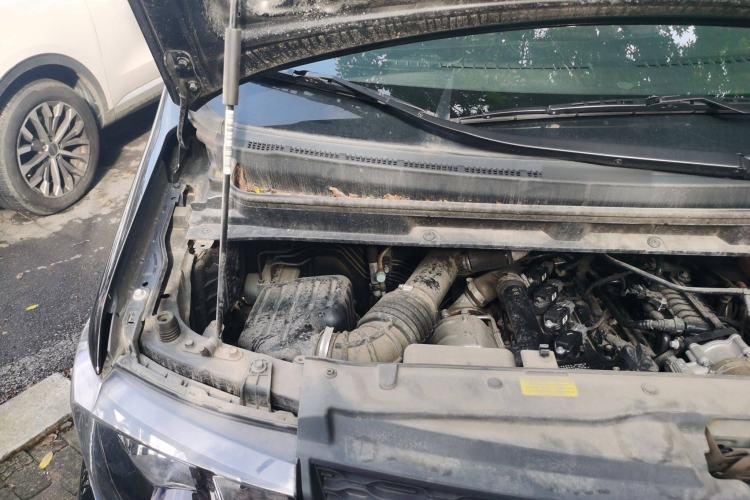 Used JAC Refine M3 2022 PLUS Standard Model 1.5T Engine Bay Right
