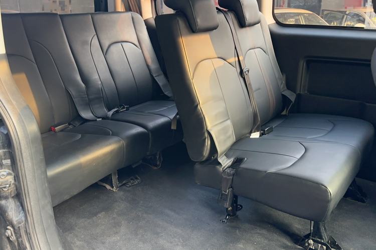 Used JAC Refine M3 2022 Creator Edition 1.5T Luxury Version Interior 1