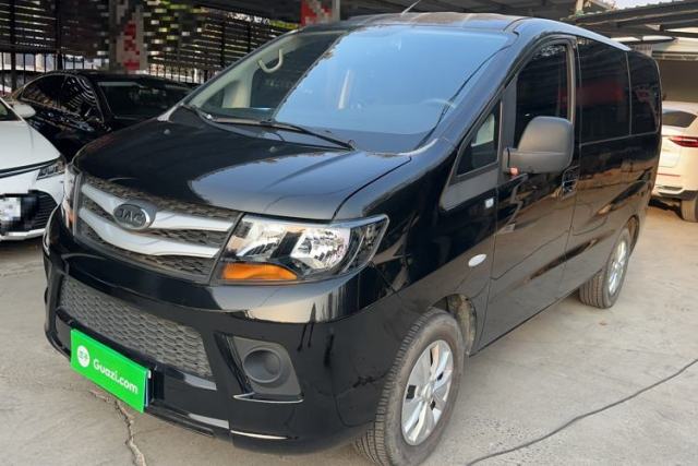 Used JAC Refine M3 2022 Creator Edition 1.5T Luxury Version