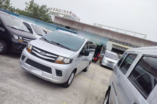 Used JAC Refine M3 2022 PLUS Standard Model 1.5T