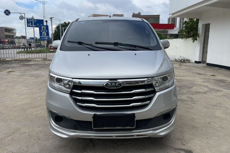 Used JAC Refine M3 2019 PLUS IKEA Edition 1.8L Luxury Model Exterior 1