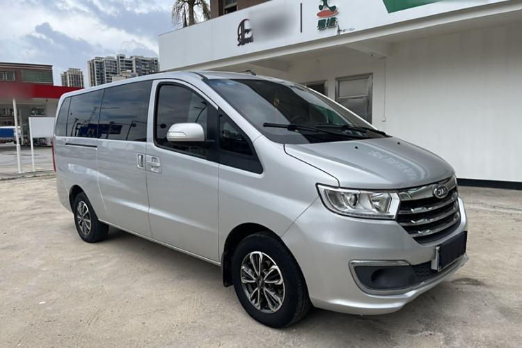 Used JAC Refine M3 2019 PLUS IKEA Edition 1.8L Luxury Model Exterior 2