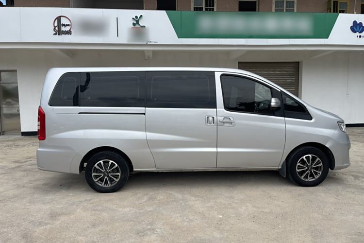 Used JAC Refine M3 2019 PLUS IKEA Edition 1.8L Luxury Model Exterior 3
