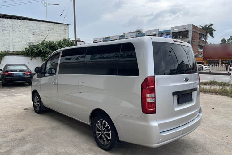Used JAC Refine M3 2019 PLUS IKEA Edition 1.8L Luxury Model Exterior 4