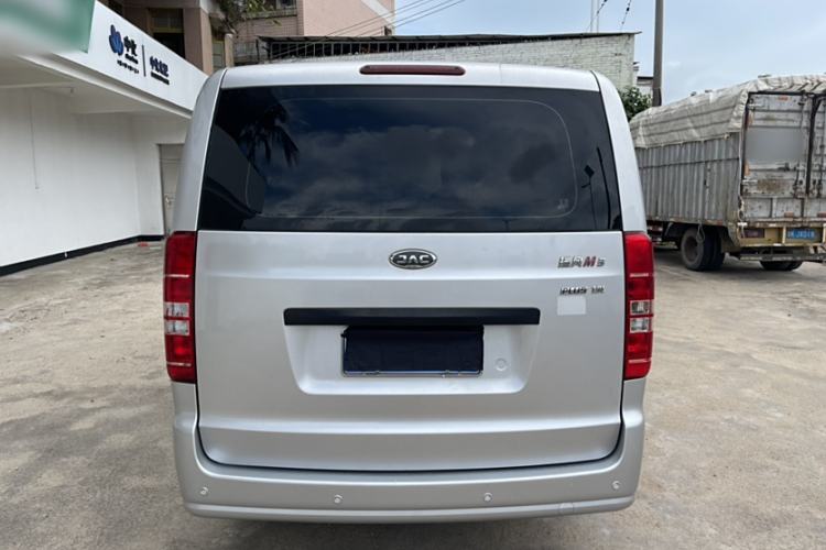 Used JAC Refine M3 2019 PLUS IKEA Edition 1.8L Luxury Model Exterior 5