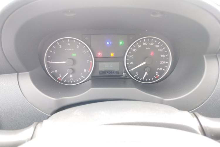 Used JAC Refine M3 2022 PLUS Standard Model 1.5T Instrument Cluster