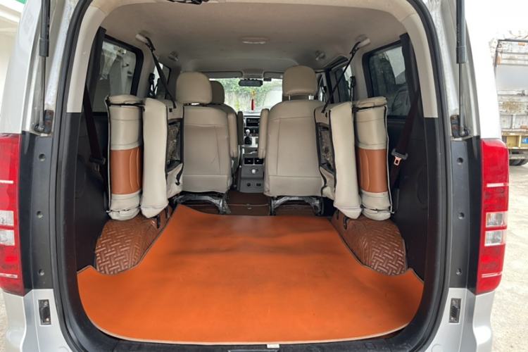 Used JAC Refine M3 2019 PLUS IKEA Edition 1.8L Luxury Model Interior 1