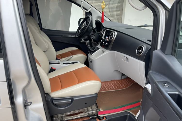 Used JAC Refine M3 2019 PLUS IKEA Edition 1.8L Luxury Model Interior 2