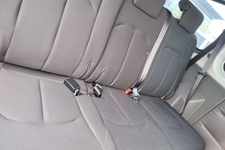 Used JAC Refine M3 2022 PLUS Standard Model 1.5T Left Rear Seat