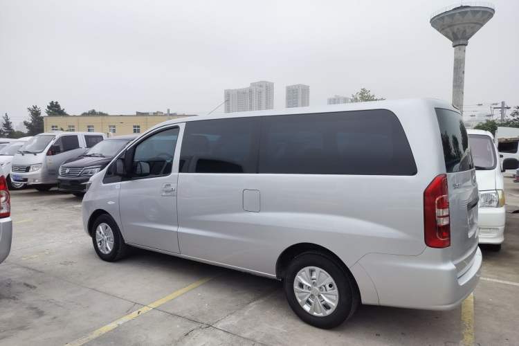Used JAC Refine M3 2022 PLUS Standard Model 1.5T Left Side