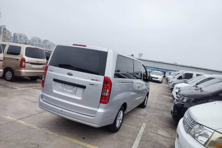 Used JAC Refine M3 2022 PLUS Standard Model 1.5T Rear Right 45 Deg