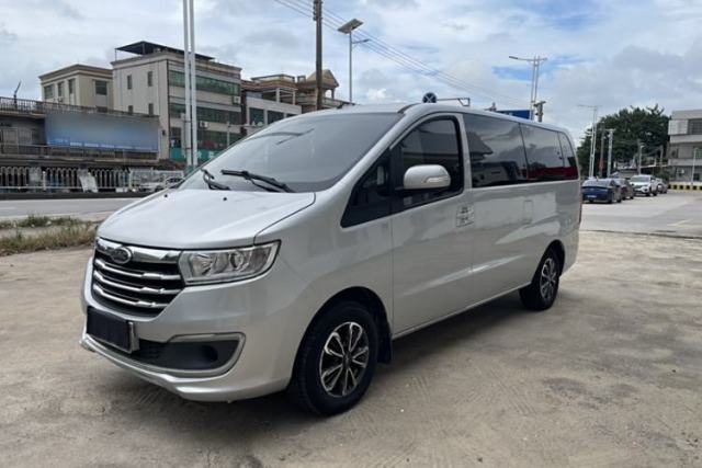Used JAC Refine M3 2019 PLUS IKEA Edition 1.8L Luxury Model