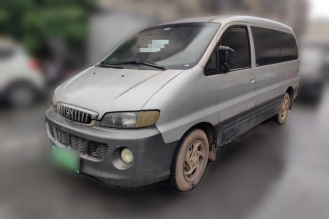 Used JAC Refine M3 