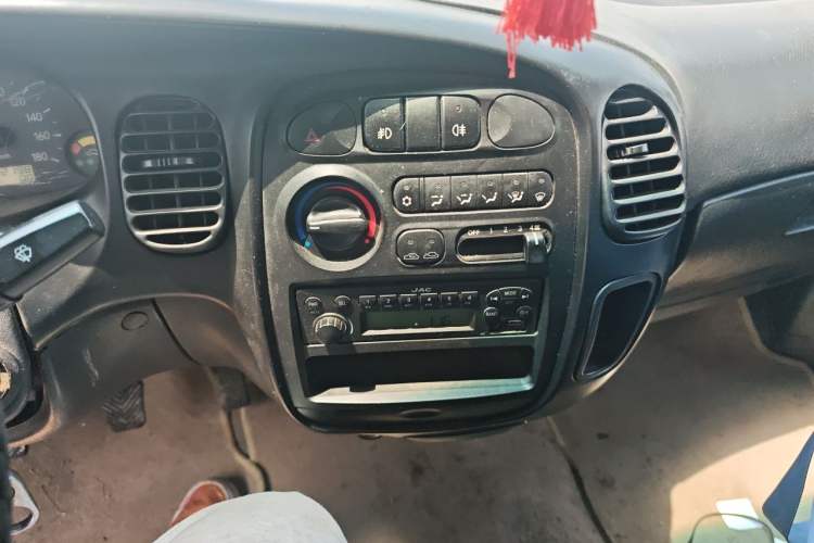 Used JAC Refine M3  Audio And AC Panel