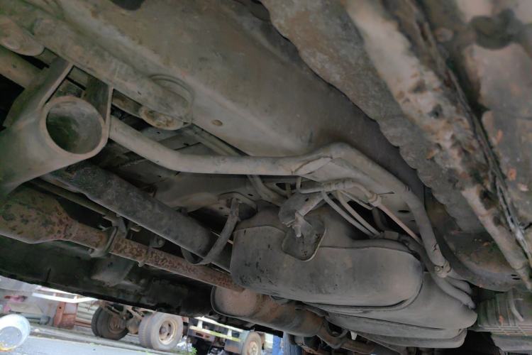 Used JAC Refine M3  Chassis Front Left
