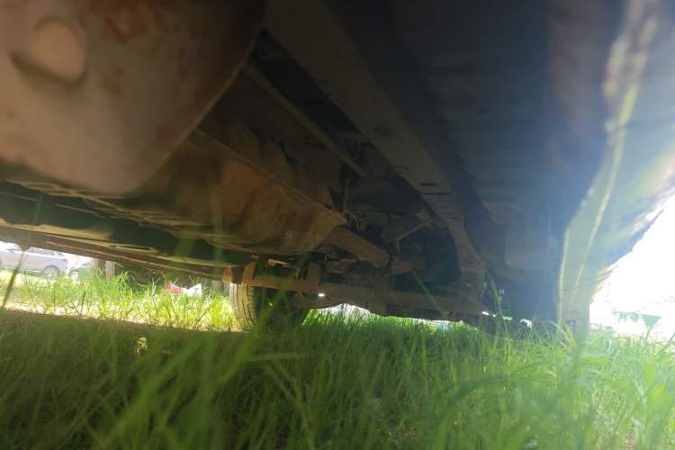 Used JAC Refine M3  Chassis Rear Right