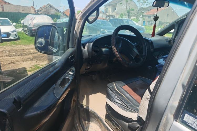 Used JAC Refine M3  Driver Seat
