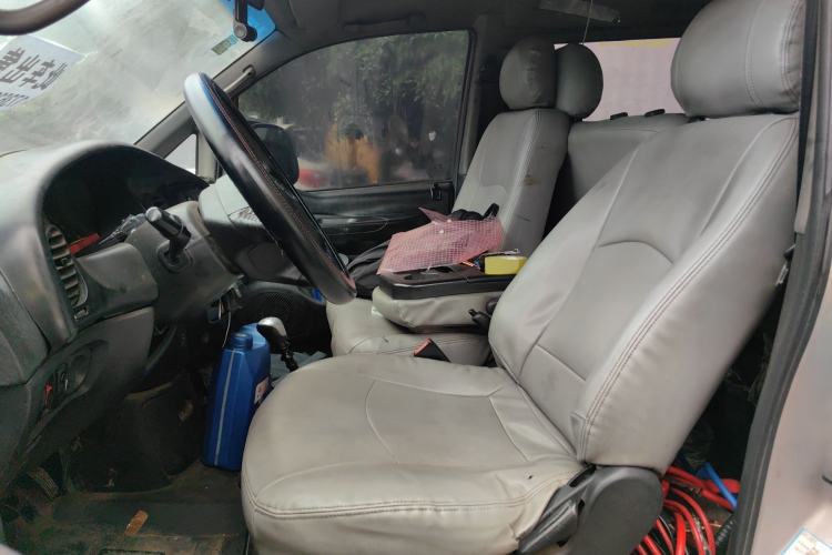 Used JAC Refine M3  Left Front Seat