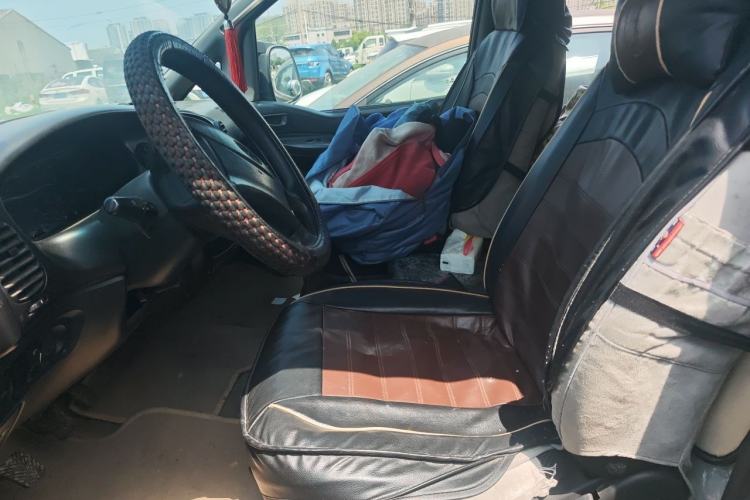 Used JAC Refine M3  Left Front Seat