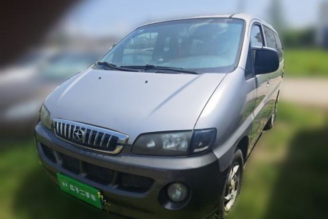 Used JAC Refine M3 