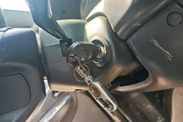 Used JAC Refine M3  Vehicle Key