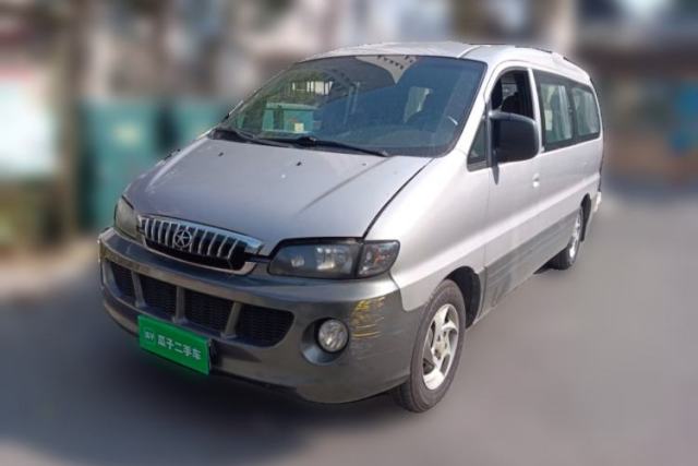 Used JAC Refine M3 