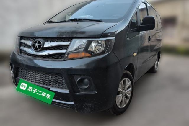 Used JAC Refine M3 2015 Maker Edition 1.6L Luxury Version