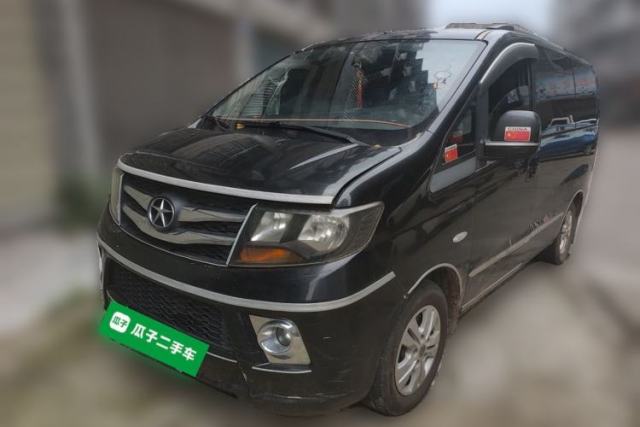Used JAC Refine M3 2015 Maker Edition 1.6L Luxury Version