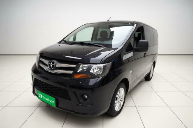 Used JAC Refine M3 2015 Maker Edition 1.6L Luxury Smart Version